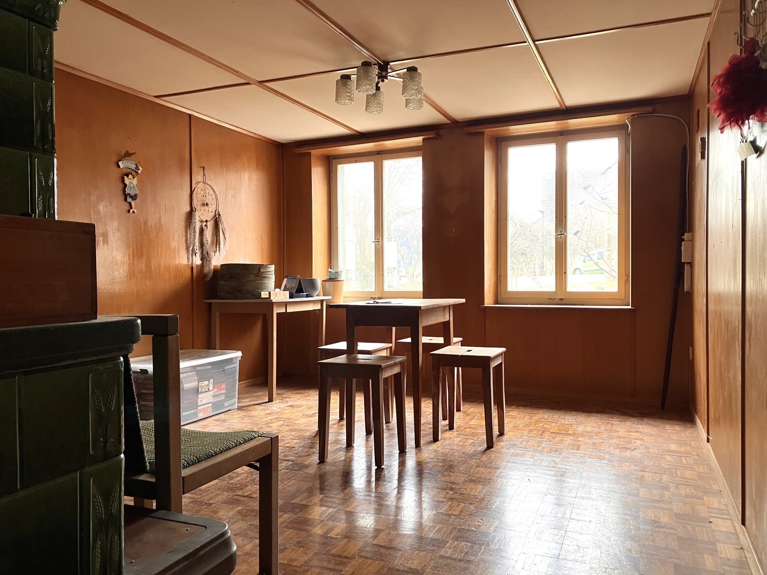 5 locali casa colonica