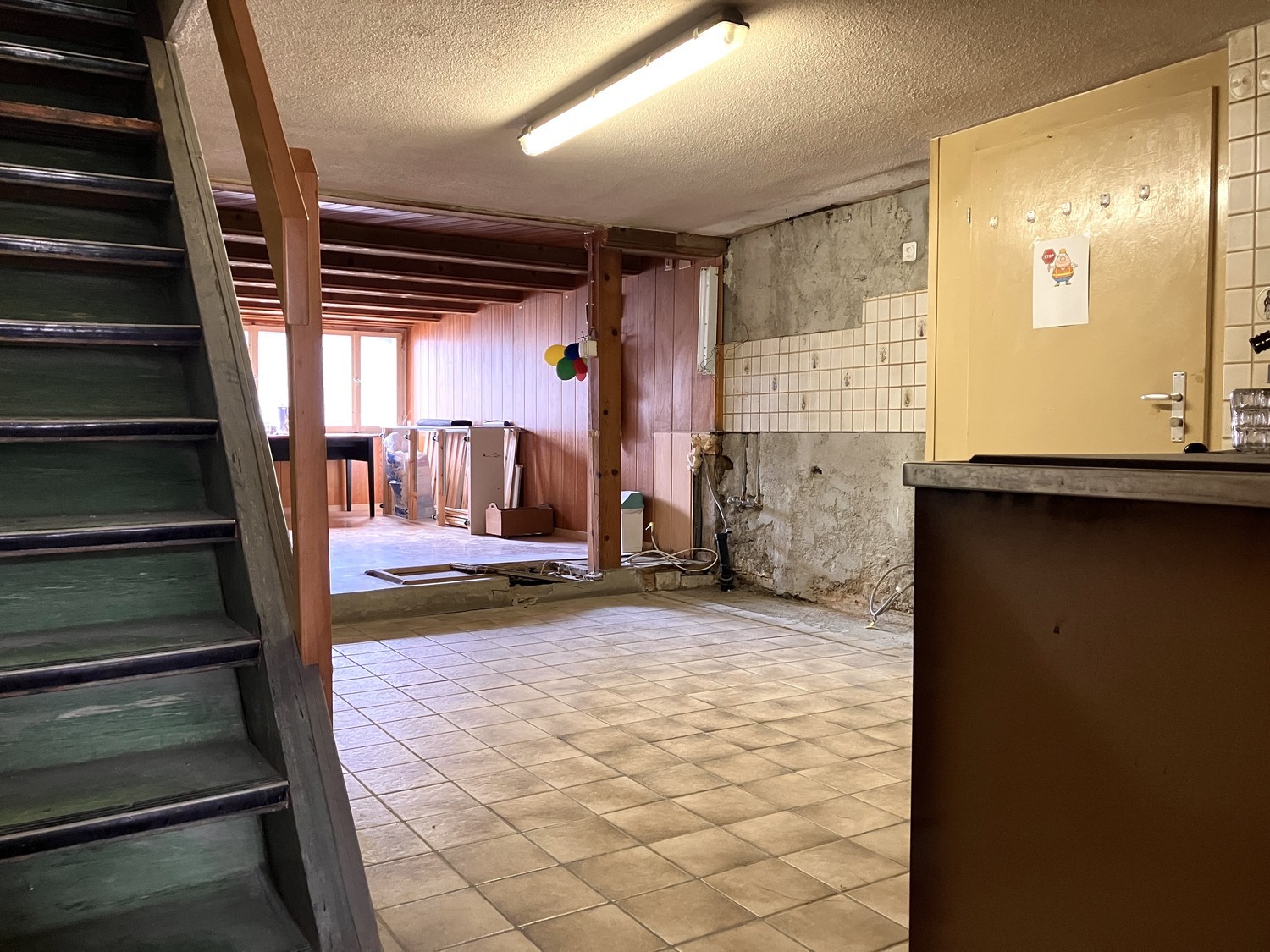 5 locali casa colonica