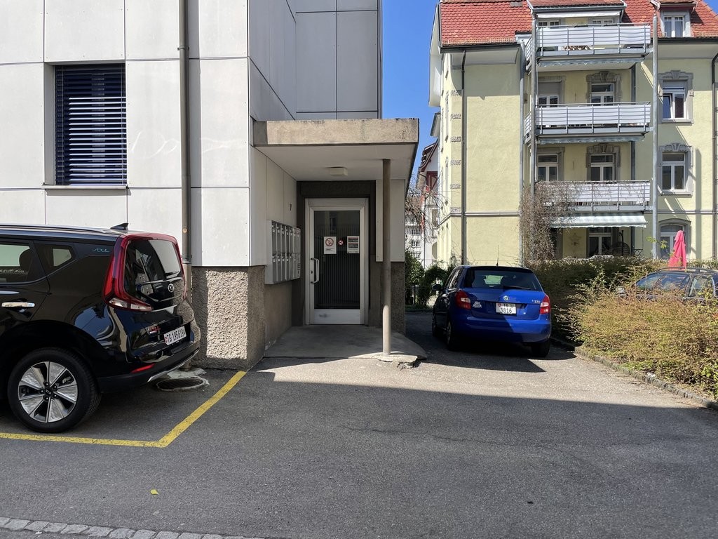 Open slot