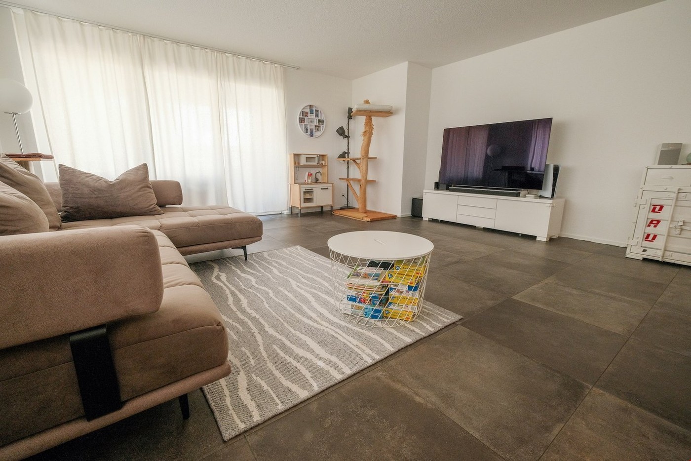 Appartement de 4 ½ pièces