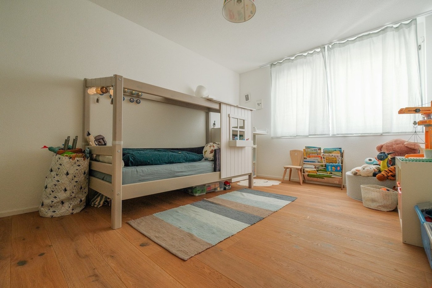 Appartement de 4 ½ pièces