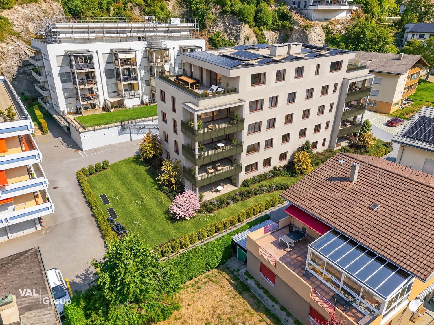 appartamento di 2 ½ locali