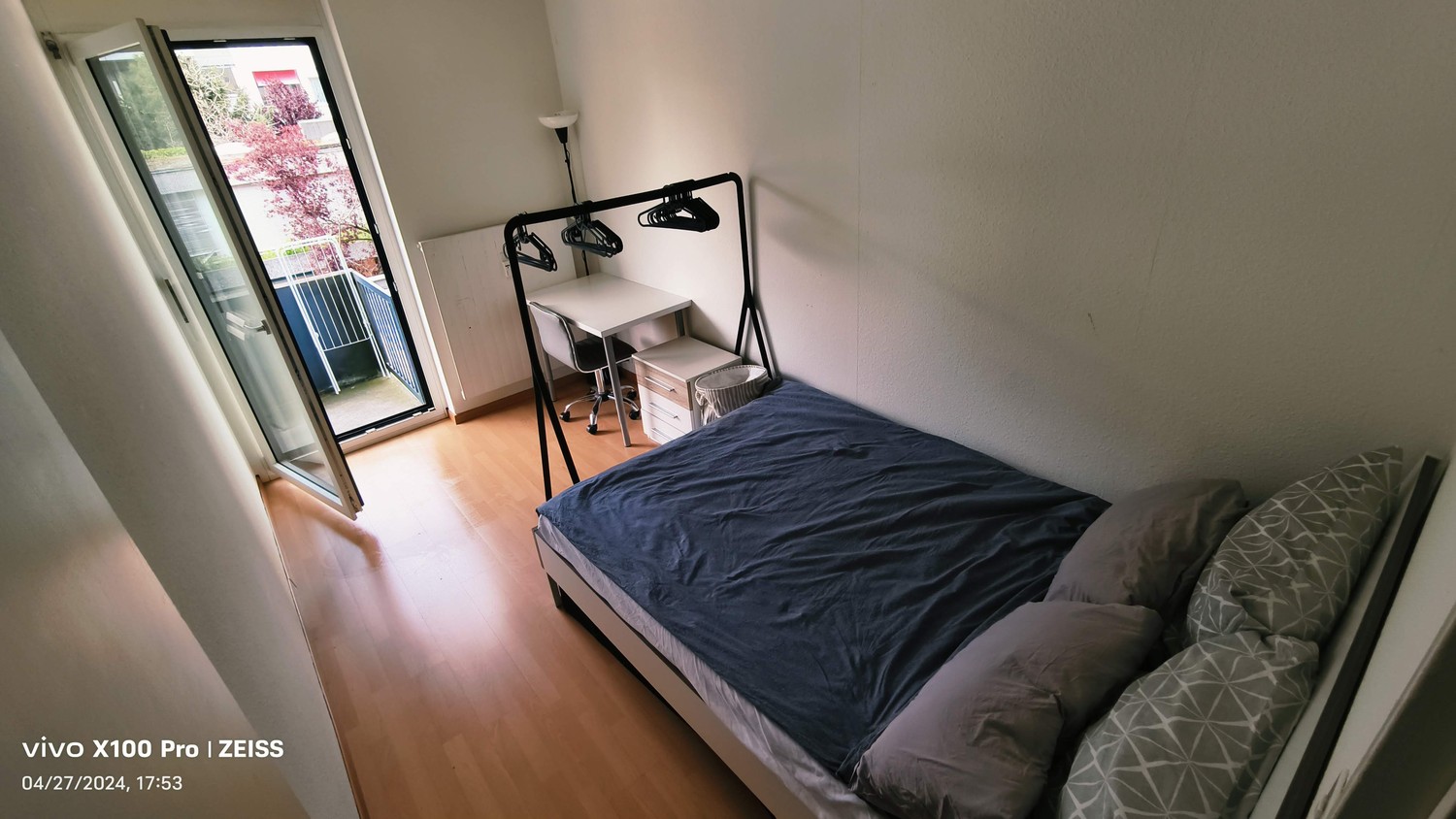Zimmer in einer Wohngemeinschaft, Foto 5 von 5