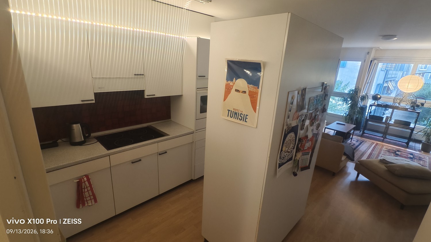 Zimmer in einer Wohngemeinschaft, Foto 3 von 5