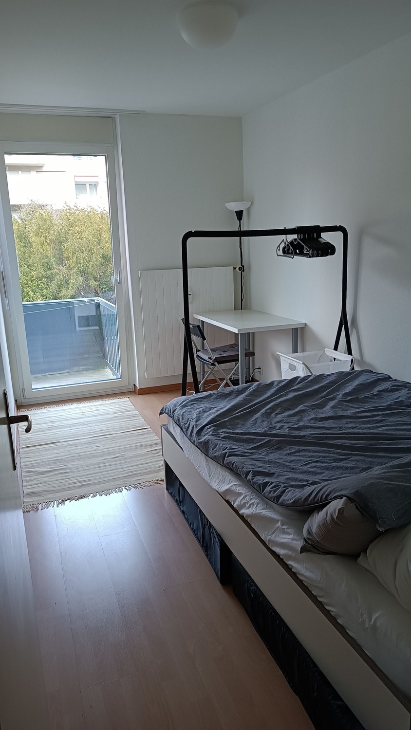 Zimmer in einer Wohngemeinschaft, Foto 4 von 5
