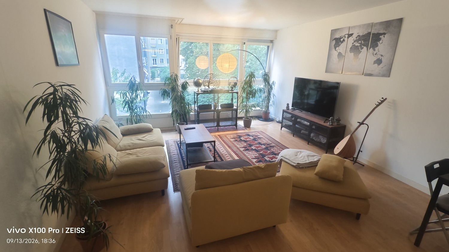 Zimmer in einer Wohngemeinschaft, Foto 2 von 5