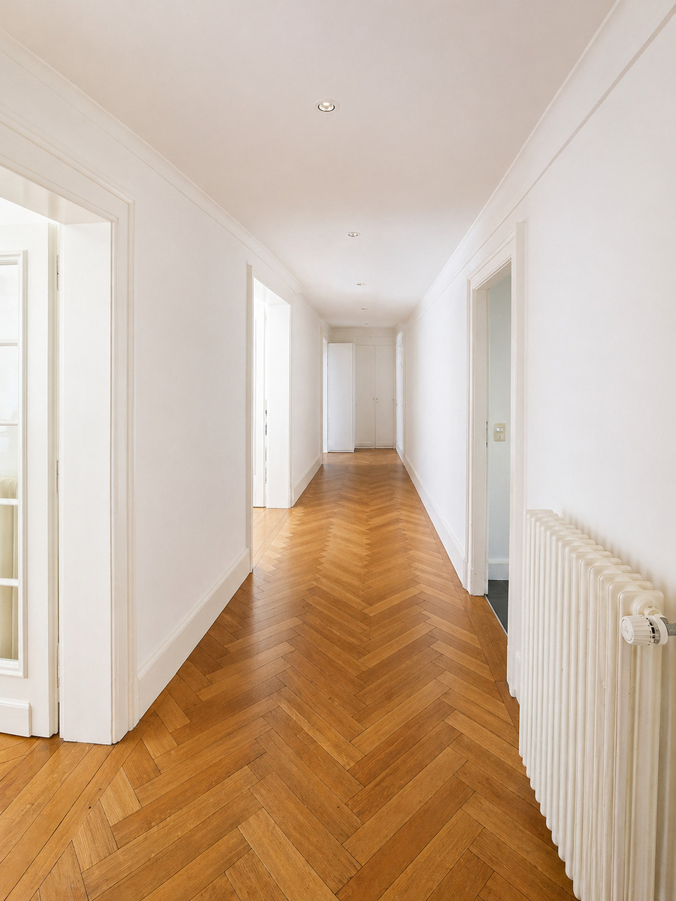 6 rooms apartment