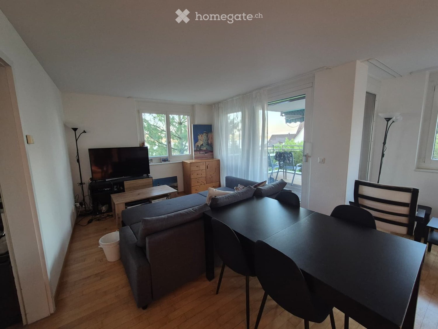 2 ½ rooms apartment, photo 5 of 5