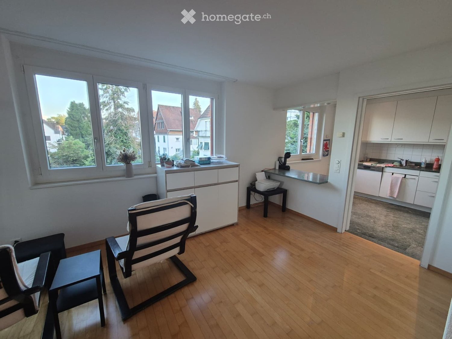 2 ½ rooms apartment, photo 3 of 5