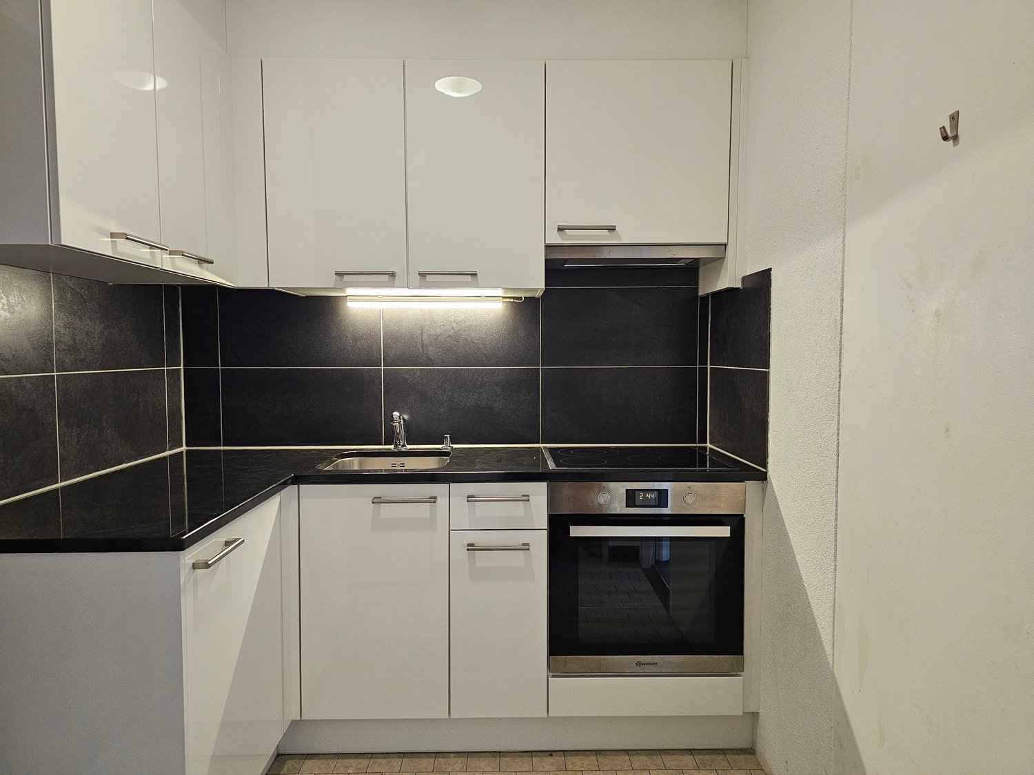 1 ½ rooms apartment