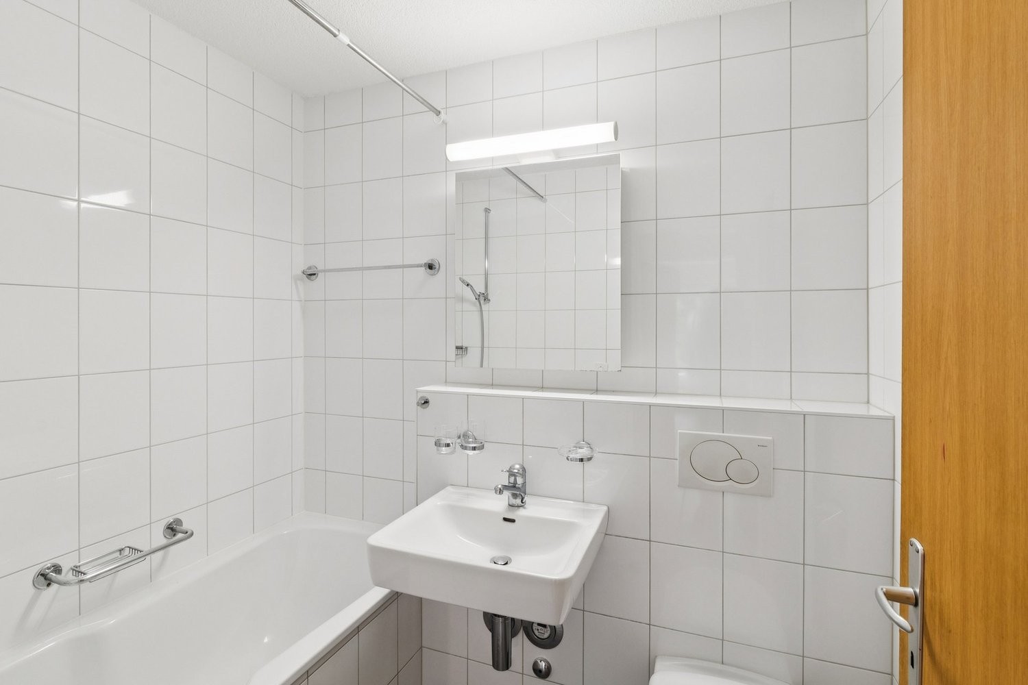 2 rooms apartment