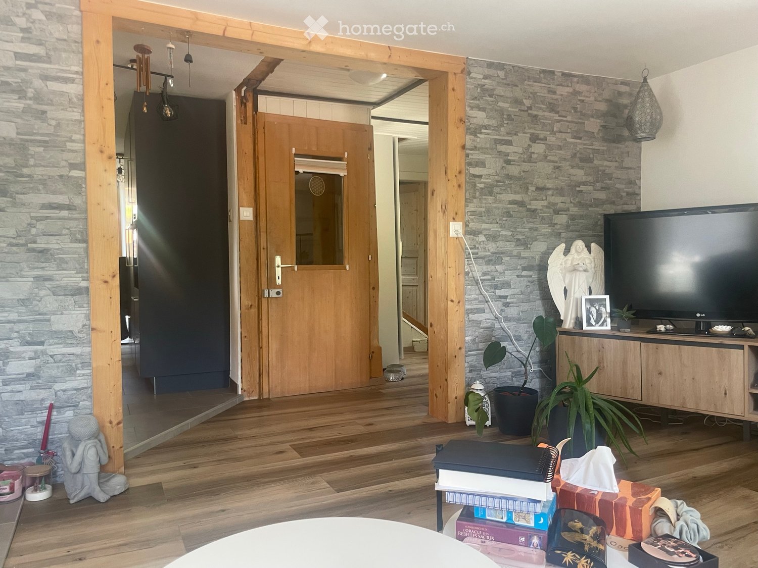 7 rooms apartment