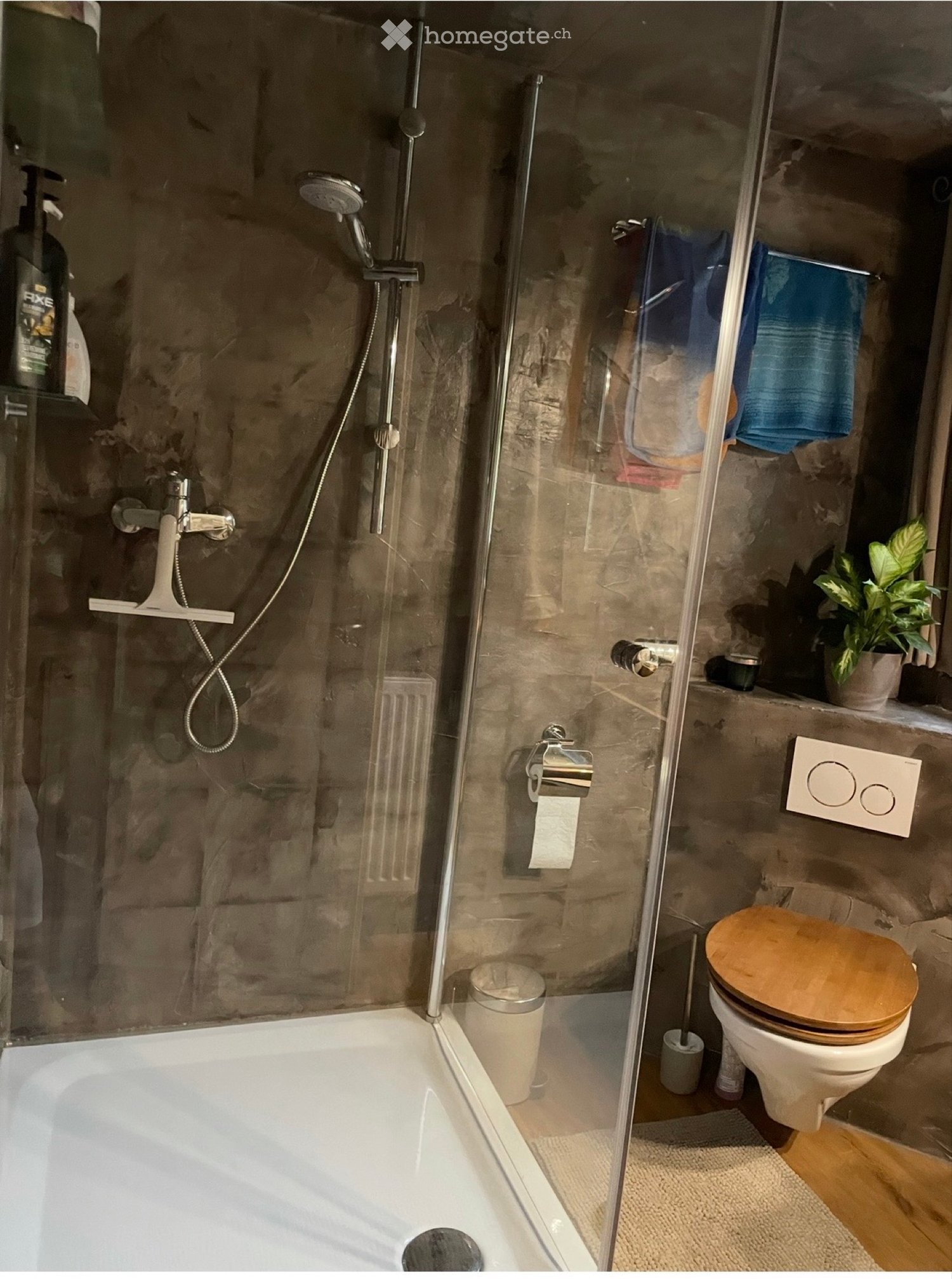 7 rooms apartment