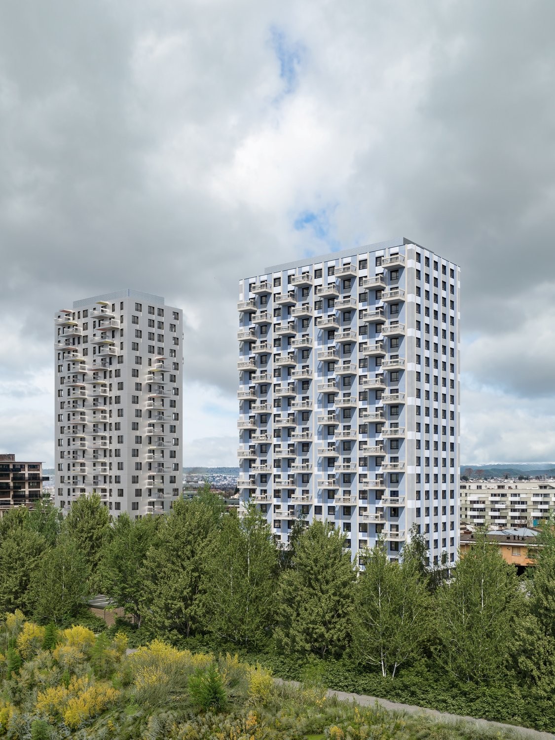 158m² commerciale