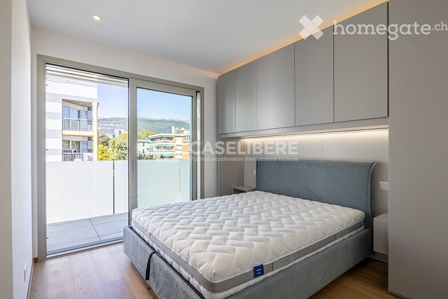 2 ½ rooms apartment