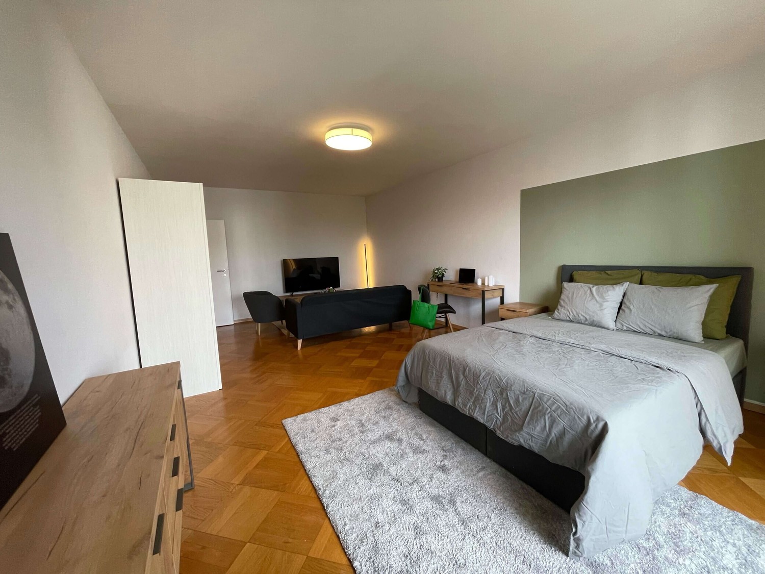 Zimmer in einer Wohngemeinschaft