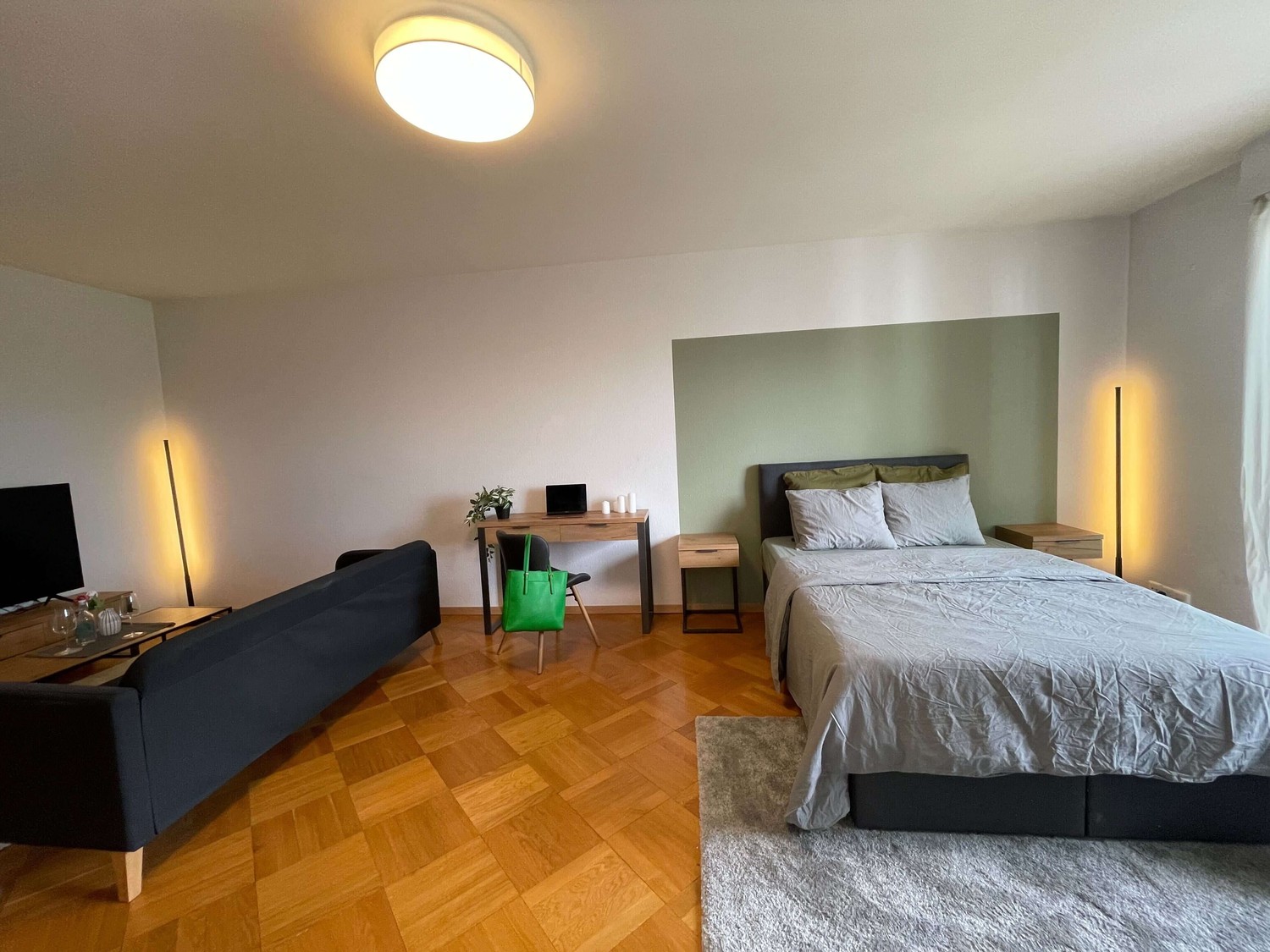Zimmer in einer Wohngemeinschaft