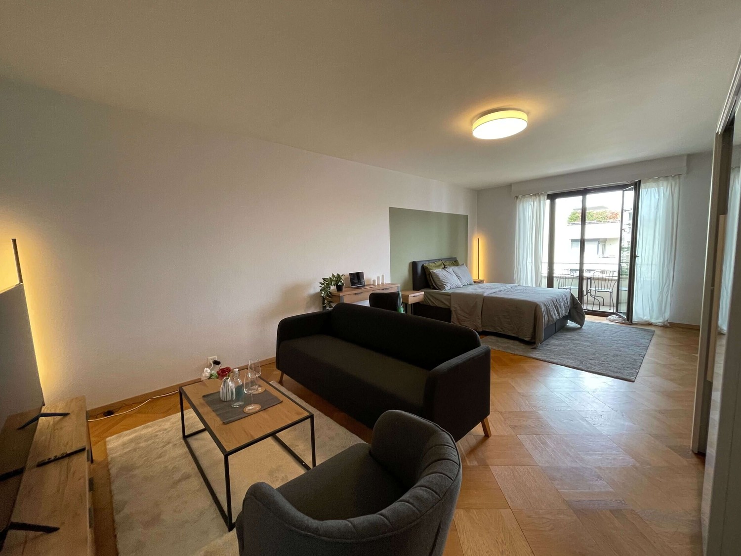 Zimmer in einer Wohngemeinschaft