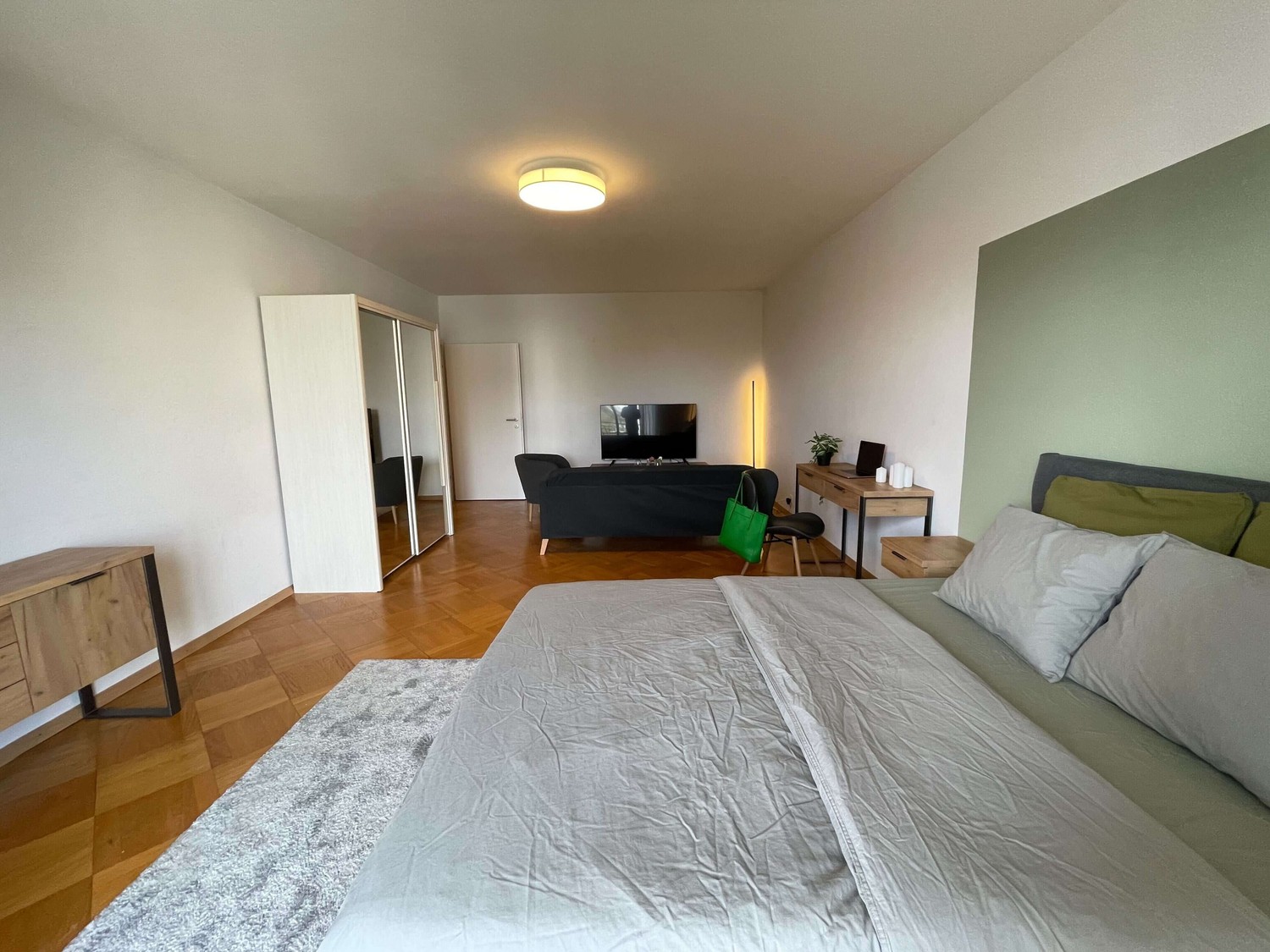Zimmer in einer Wohngemeinschaft