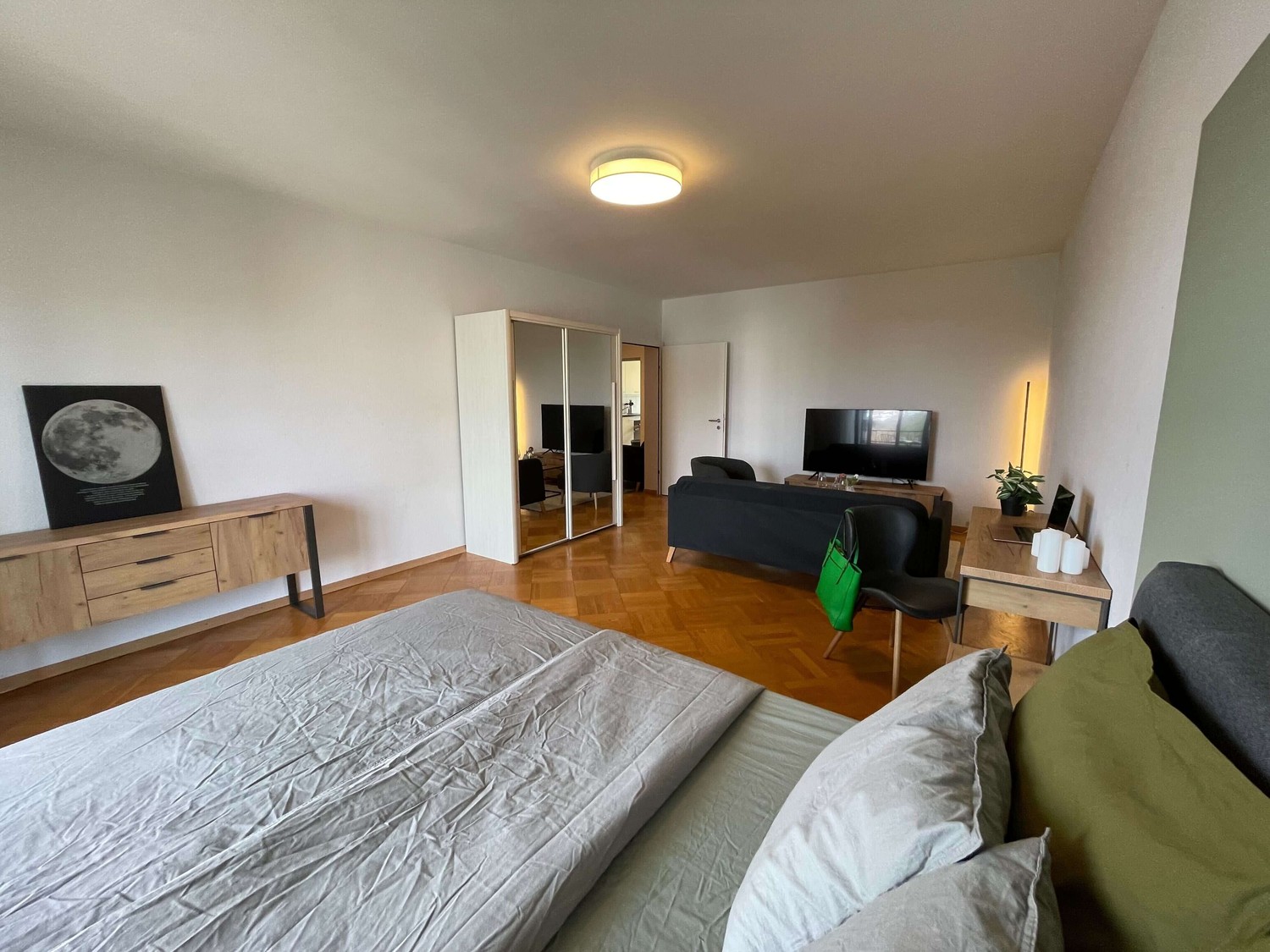 Zimmer in einer Wohngemeinschaft
