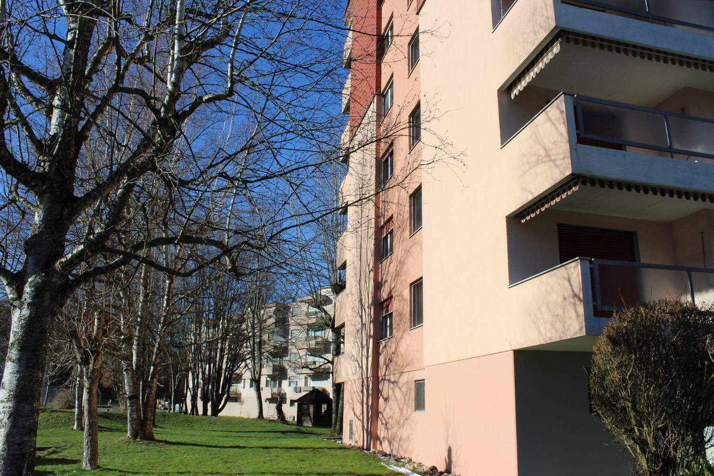3 ½ rooms apartment