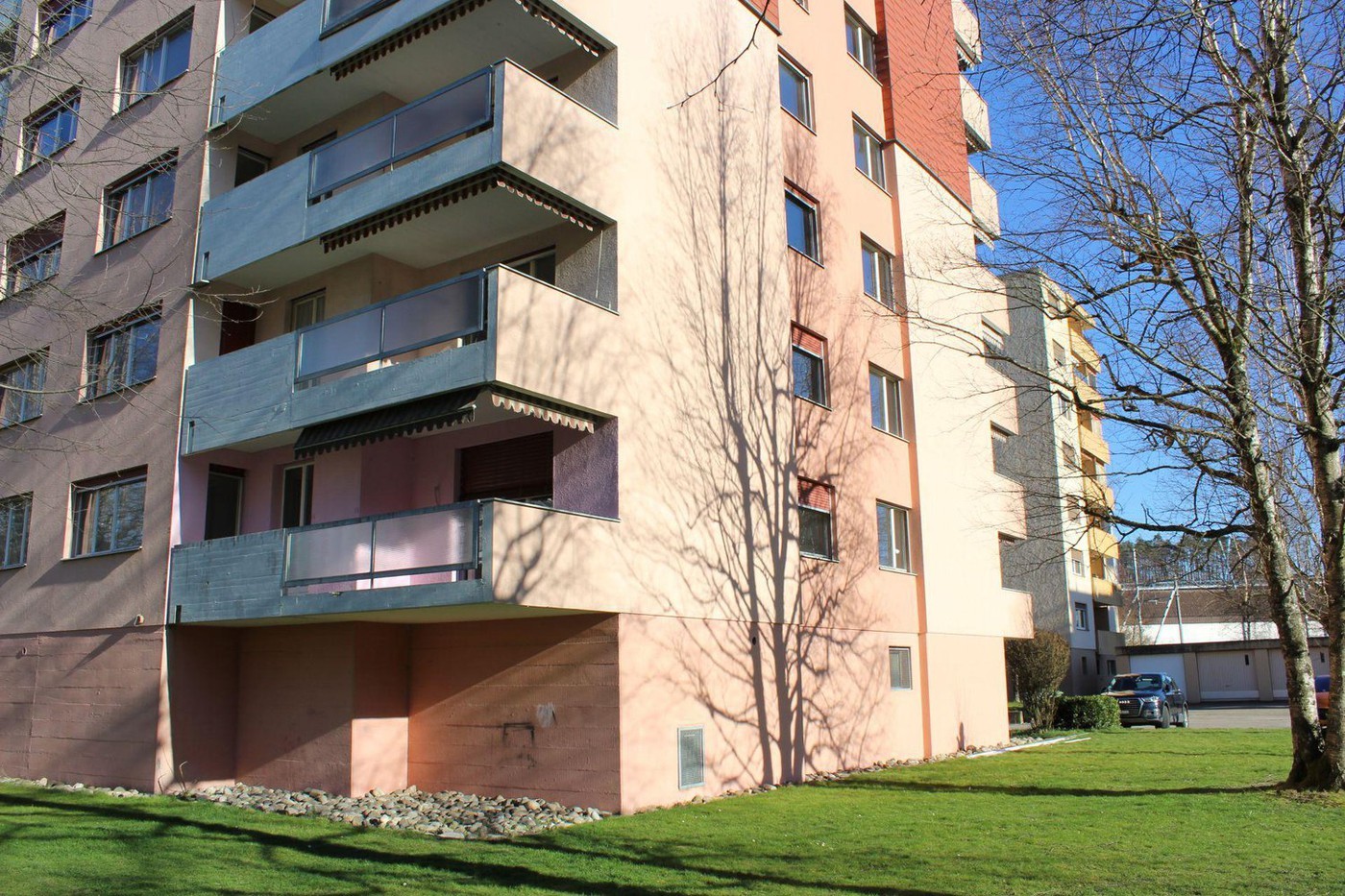 3 ½ rooms apartment