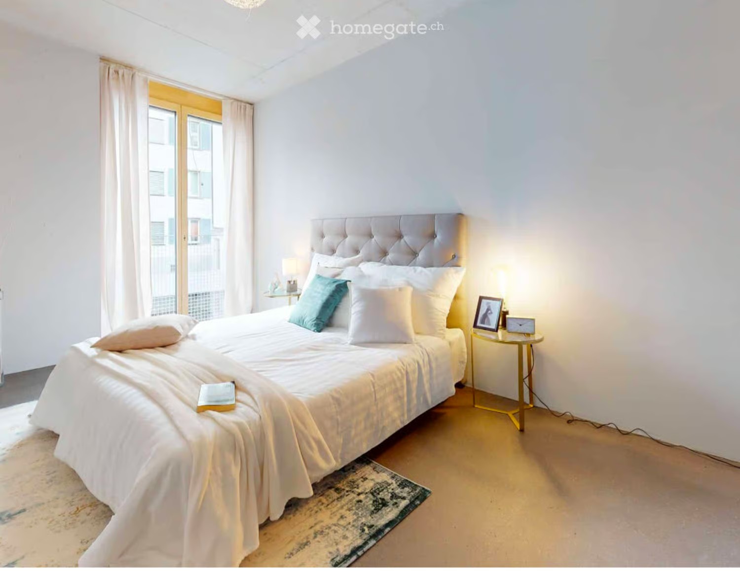 2 ½ Zimmer Wohnung, Foto 1 von 4