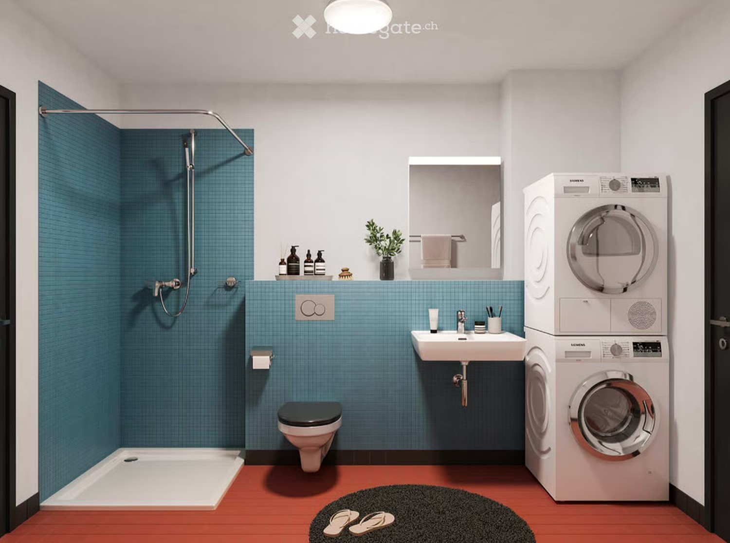 2 ½ Zimmer Wohnung, Foto 4 von 4