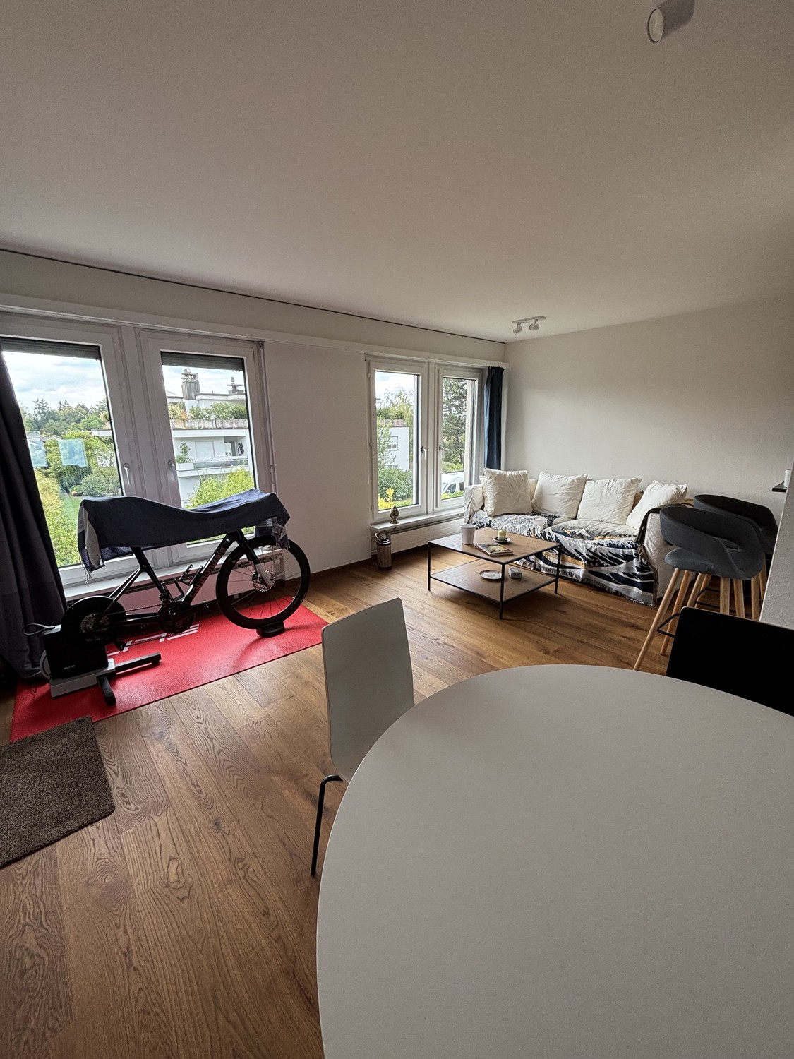 Appartement de 1 pièce