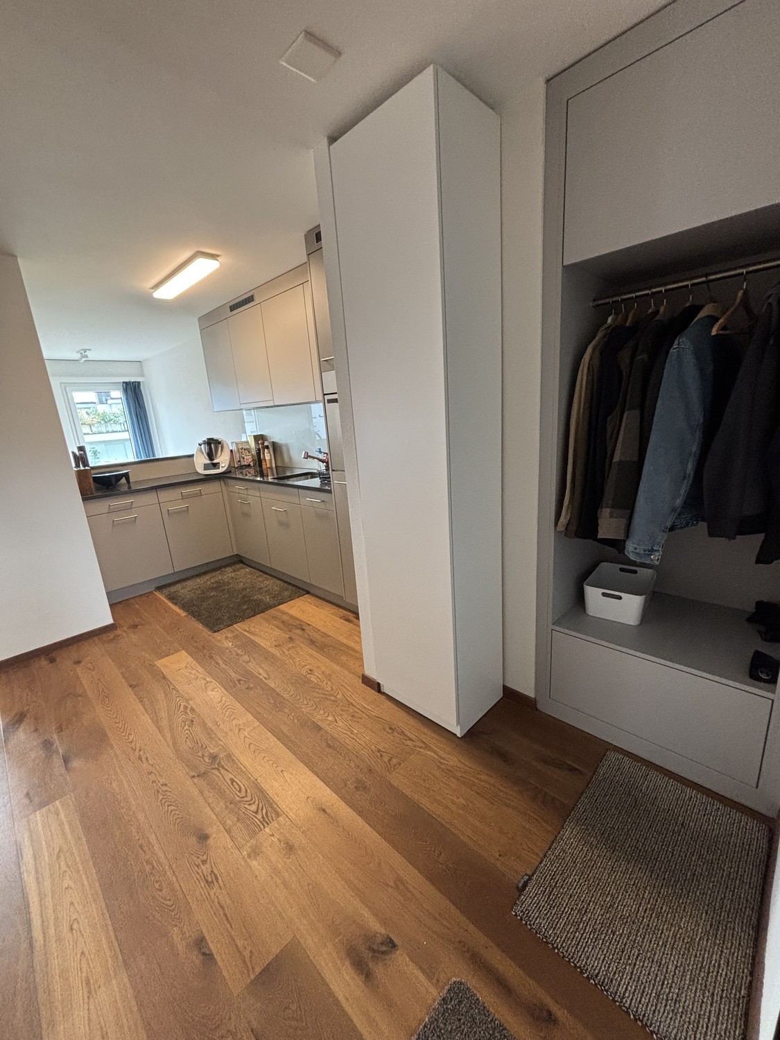 Appartement de 1 pièce