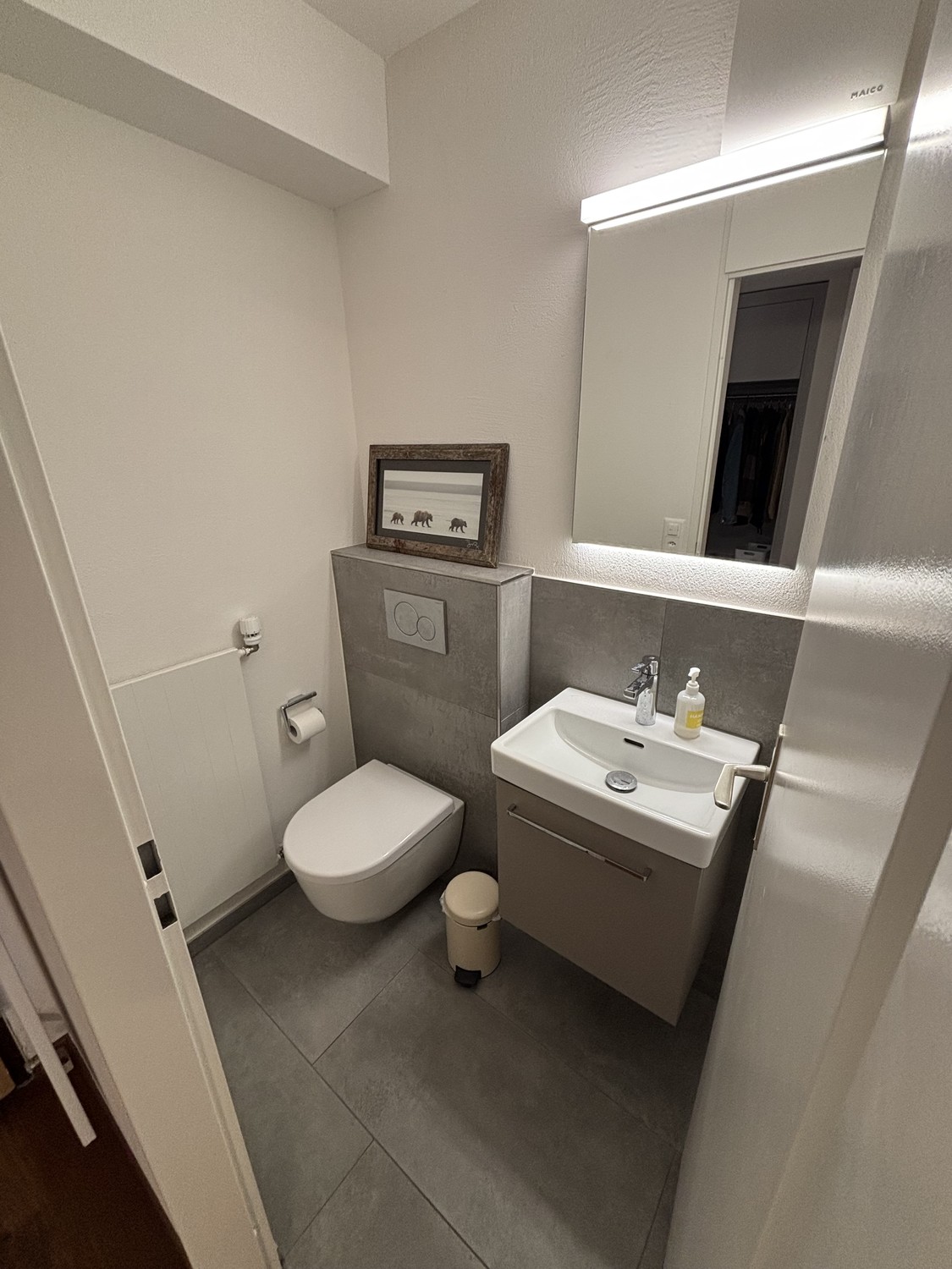 Appartement de 1 pièce