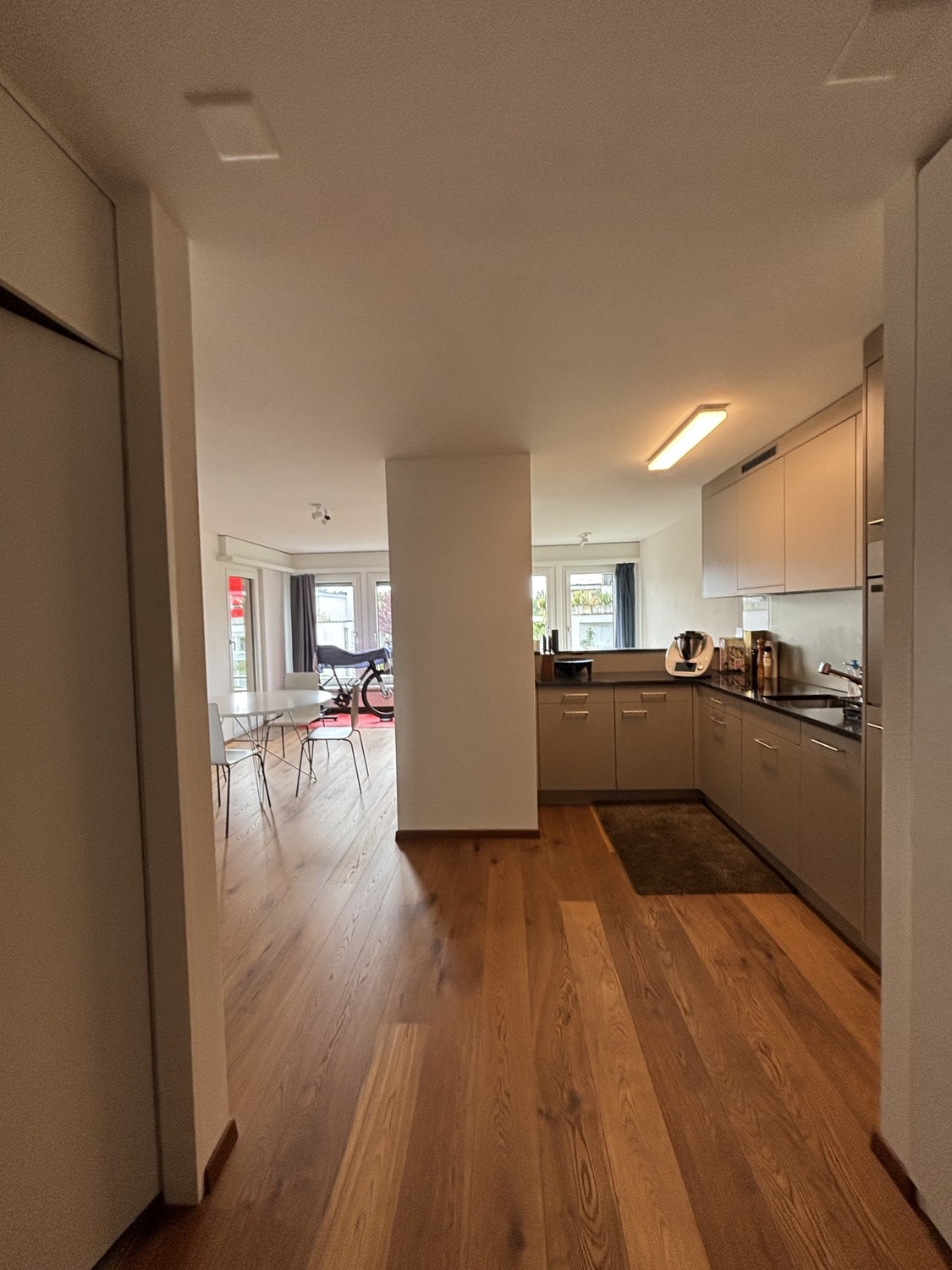 Appartement de 1 pièce