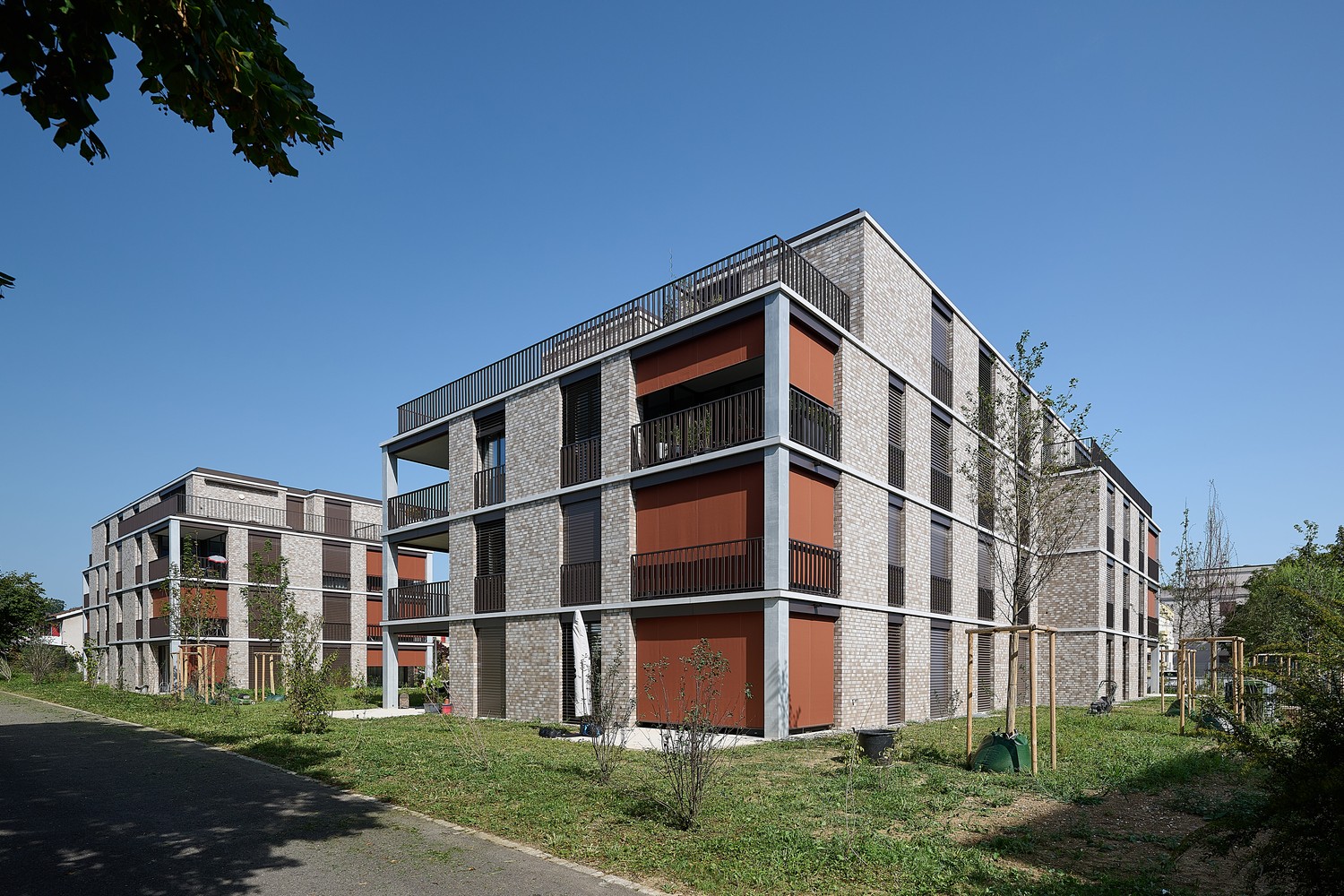 3m² covered slot