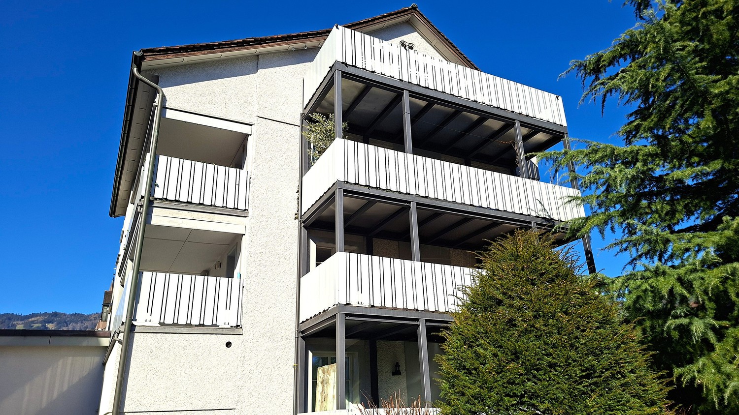 Appartamento di 4 ½ locali