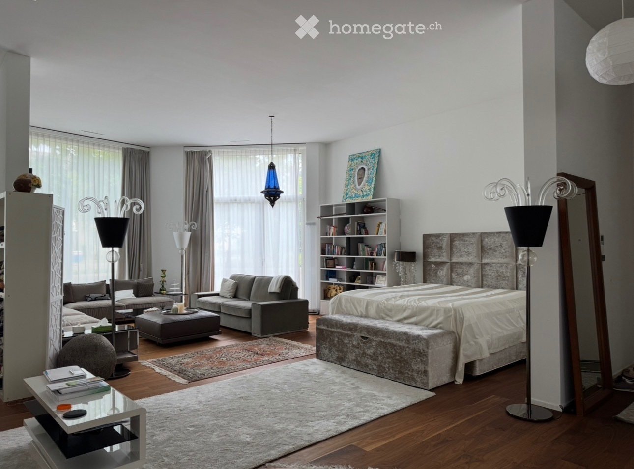 1 room single room, Foto 1 von 5