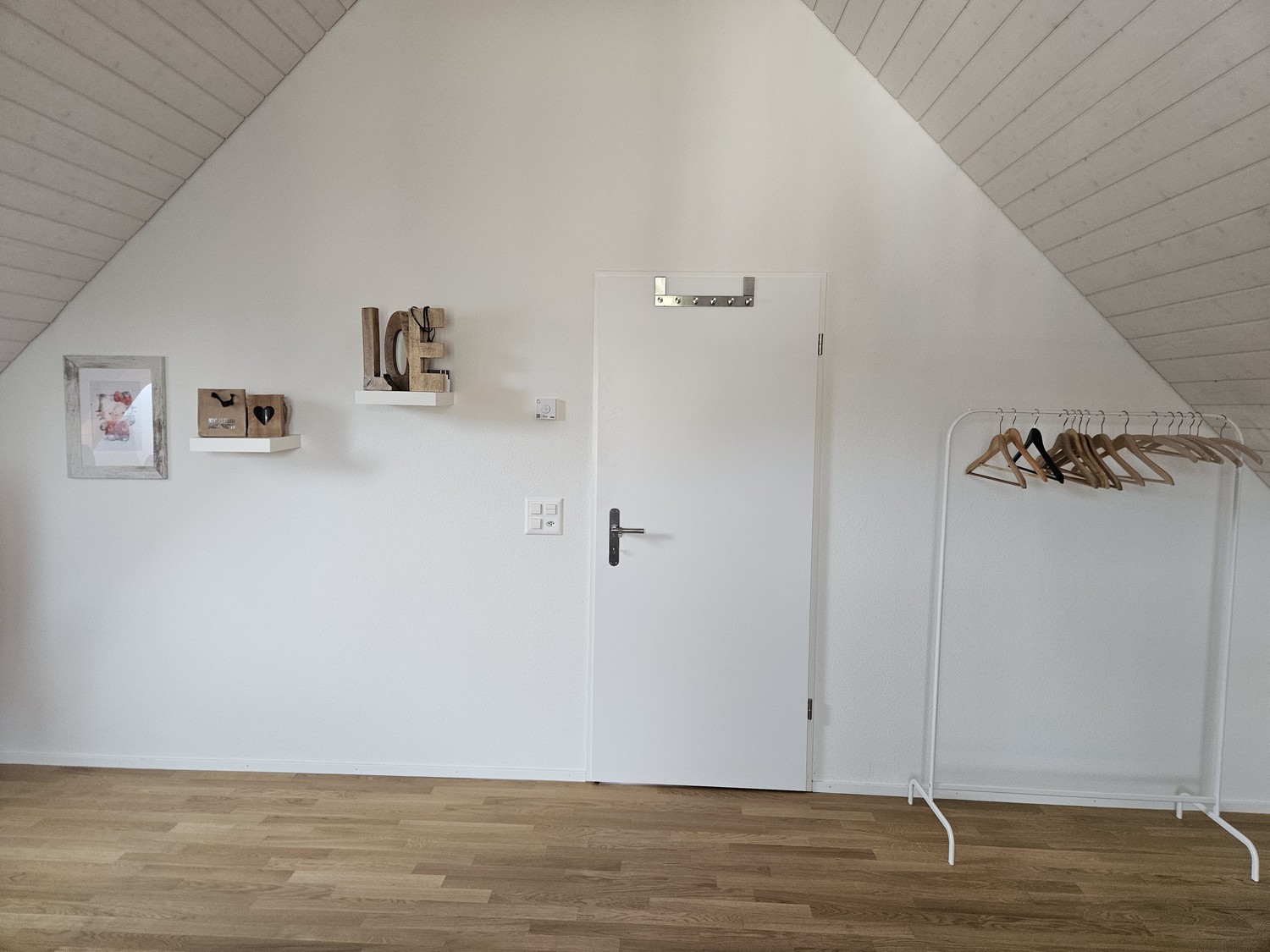 Room in a shared flat