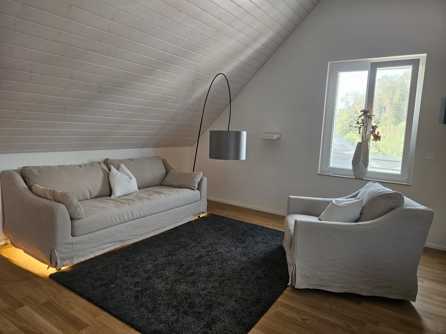 Room in a shared flat