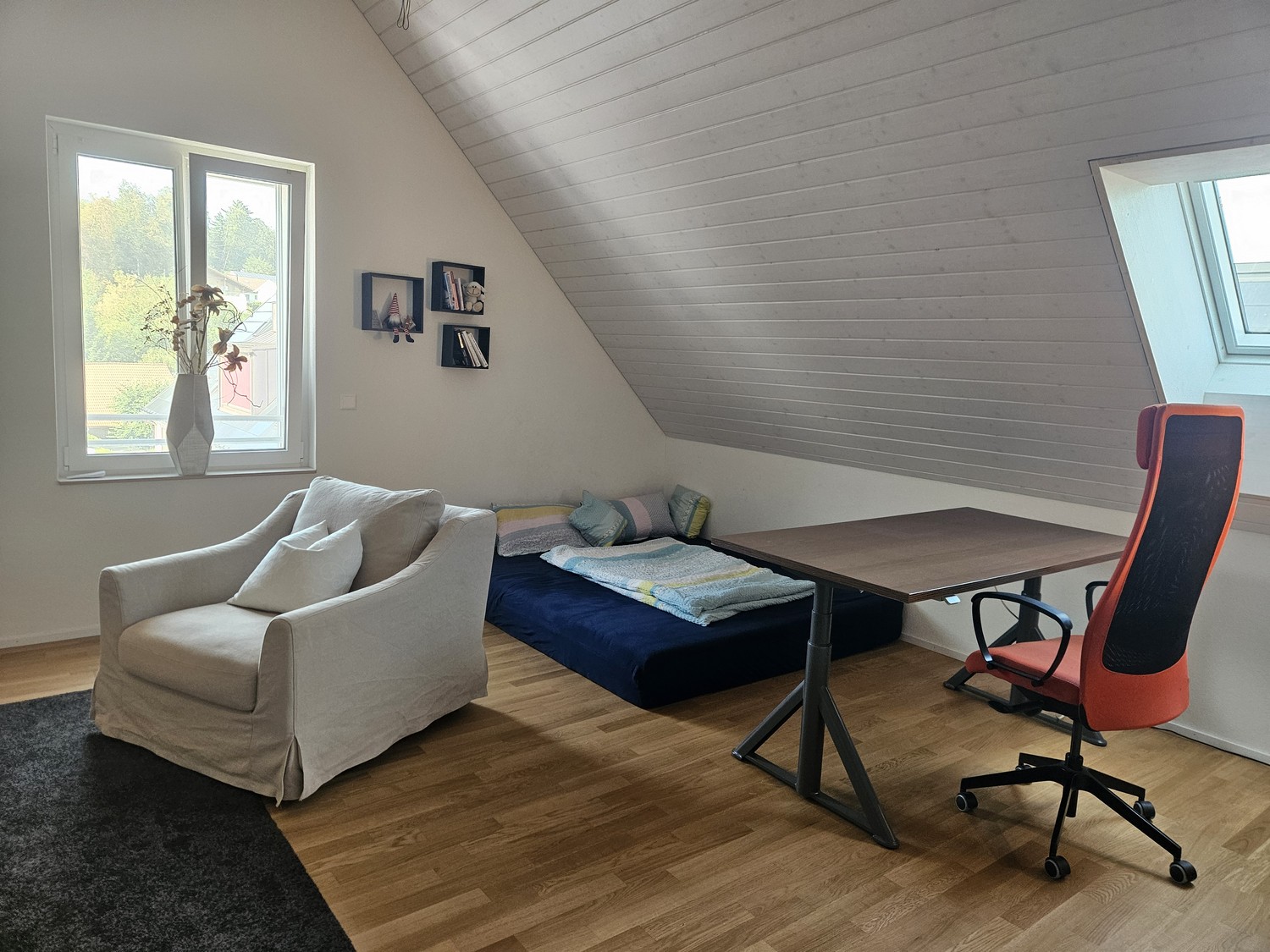 Room in a shared flat