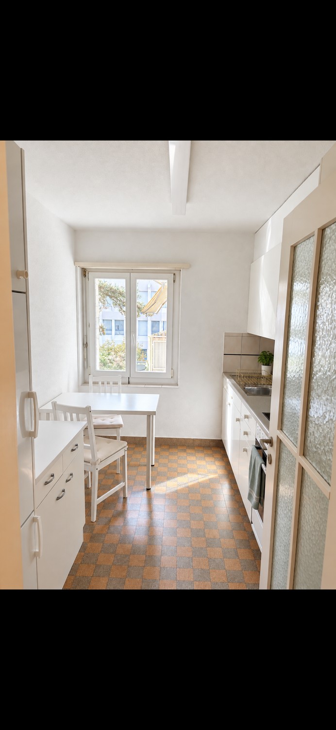 3 rooms apartment