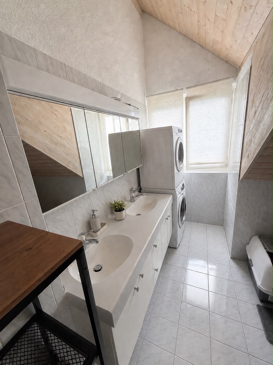 Appartement de 2 ½ pièces