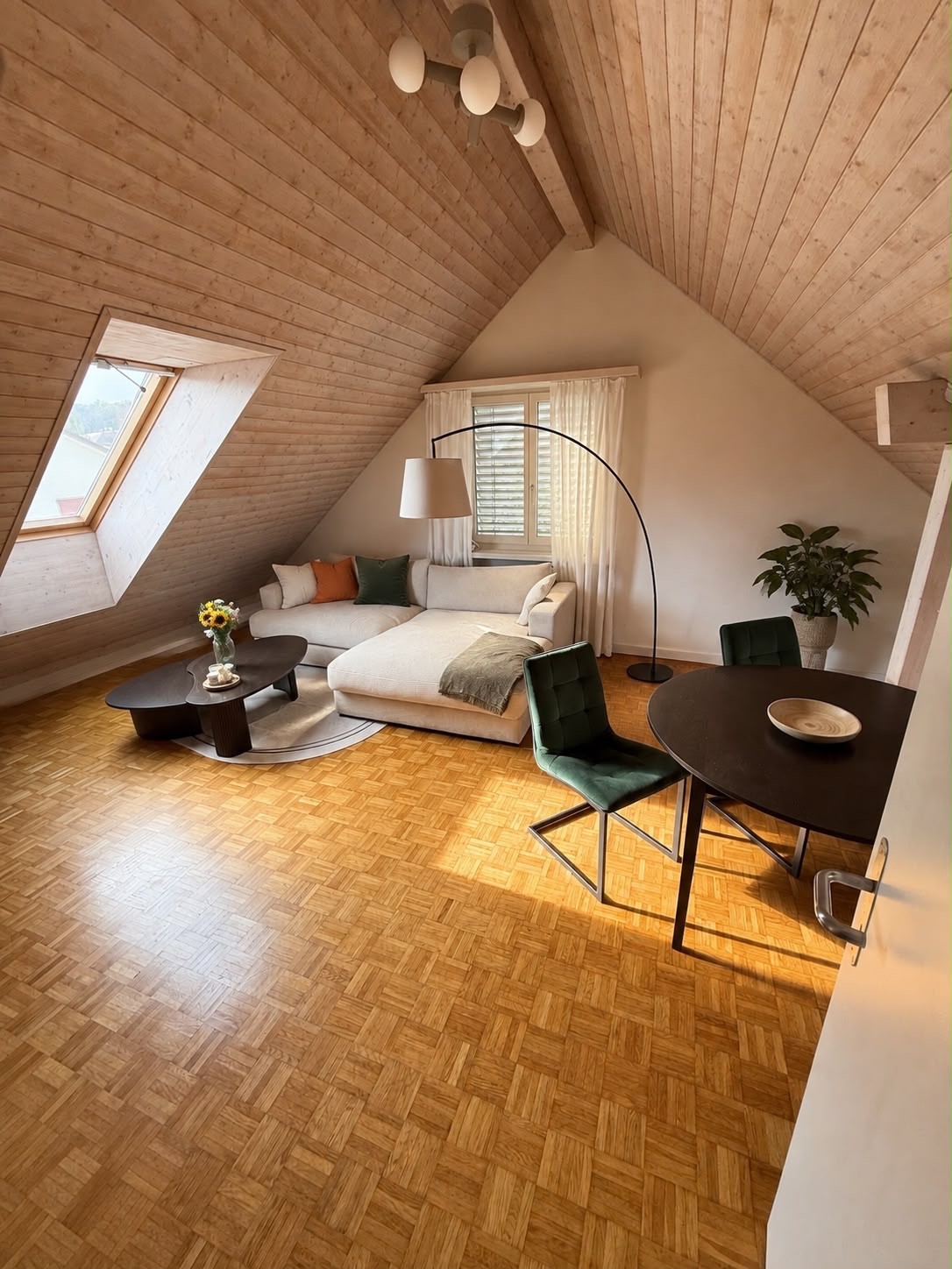 Appartement de 2 ½ pièces
