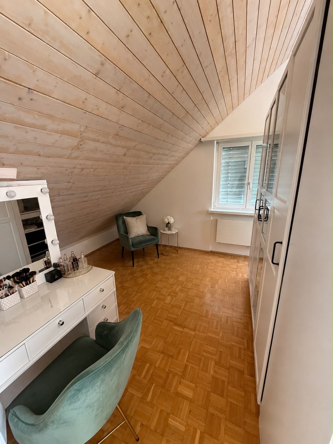 Appartement de 2 ½ pièces