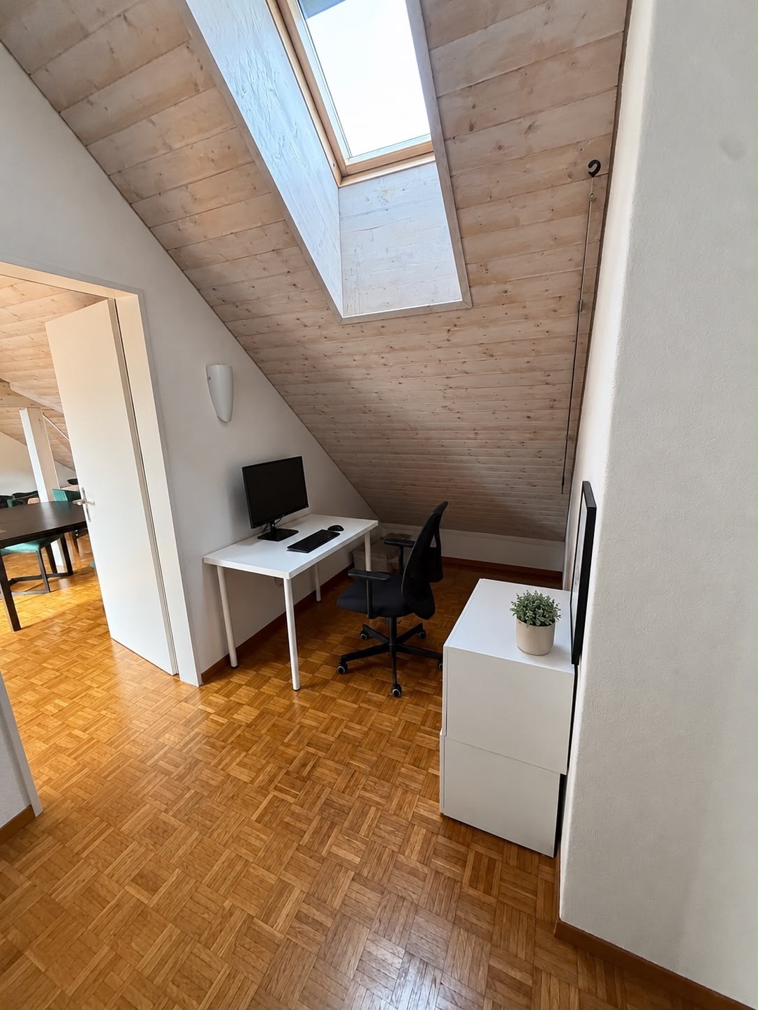 Appartement de 2 ½ pièces