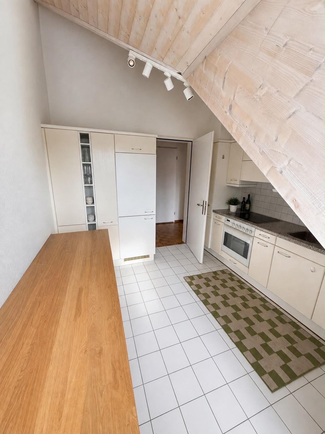 Appartement de 2 ½ pièces