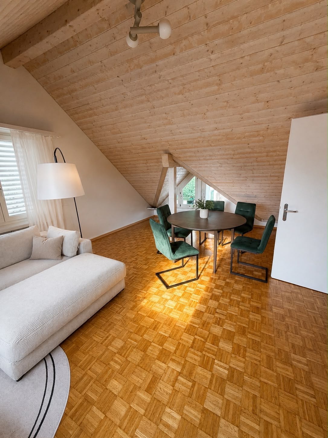 Appartement de 2 ½ pièces