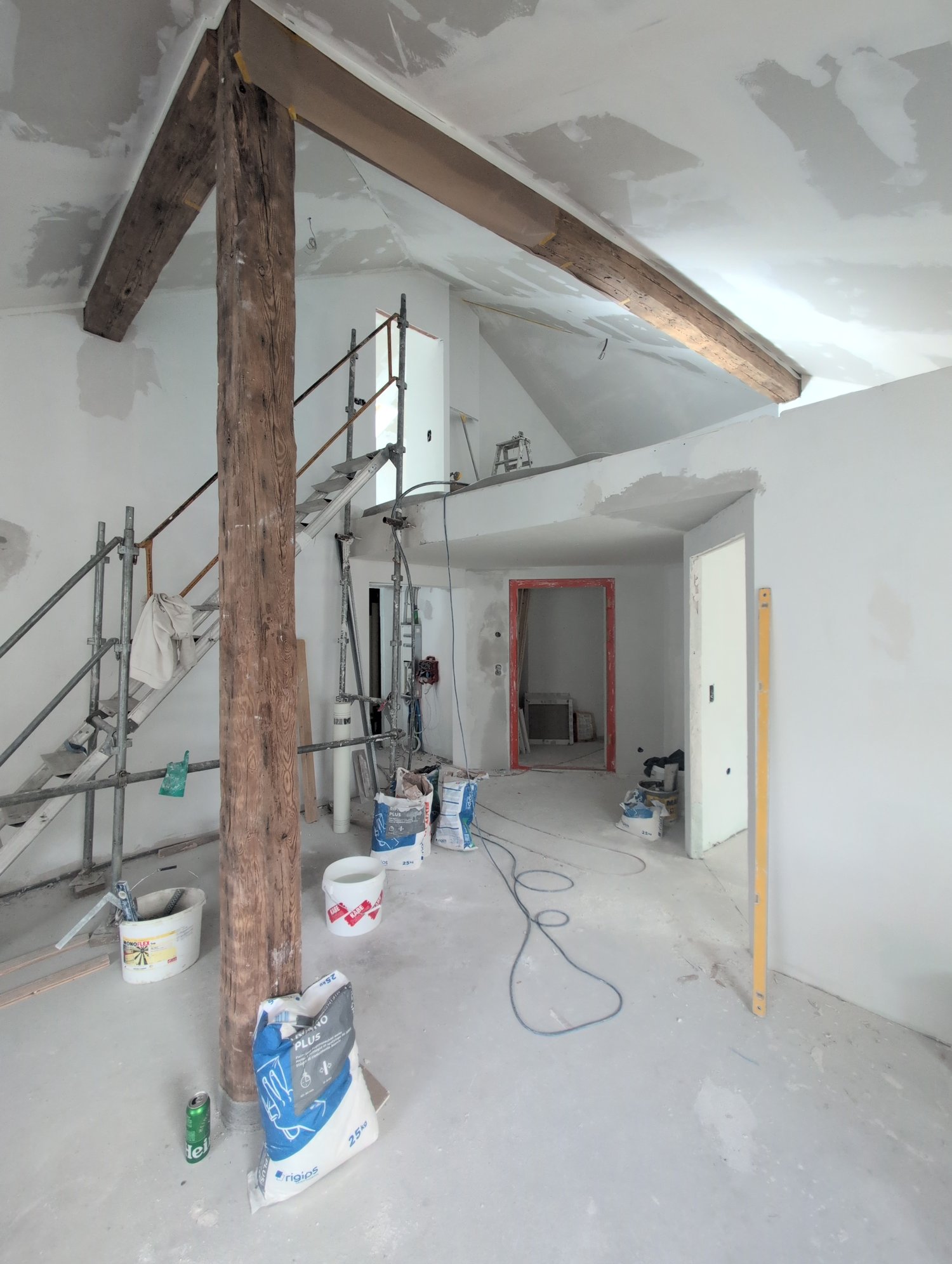 4 ½ Zimmer Wohnung