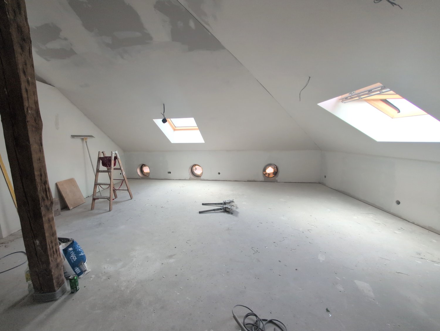 4 ½ Zimmer Wohnung