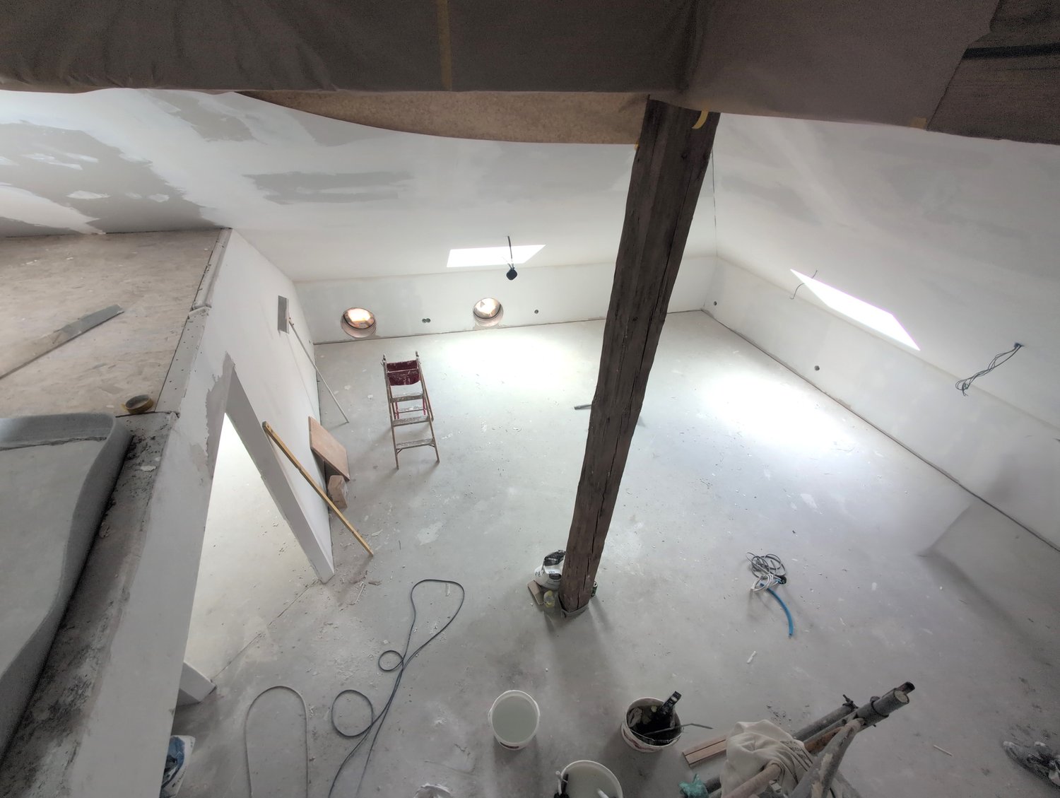 4 ½ Zimmer Wohnung