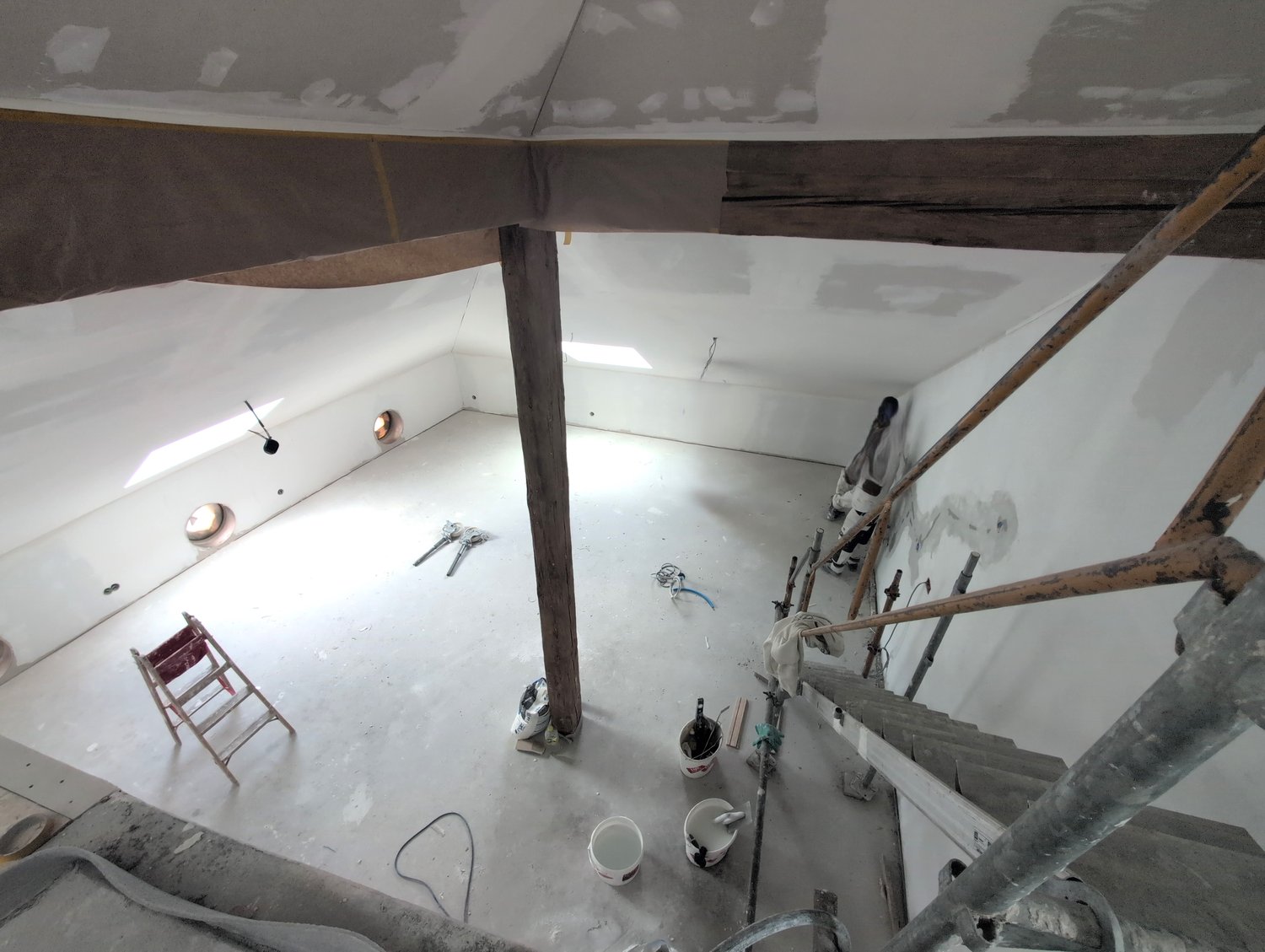 4 ½ Zimmer Wohnung