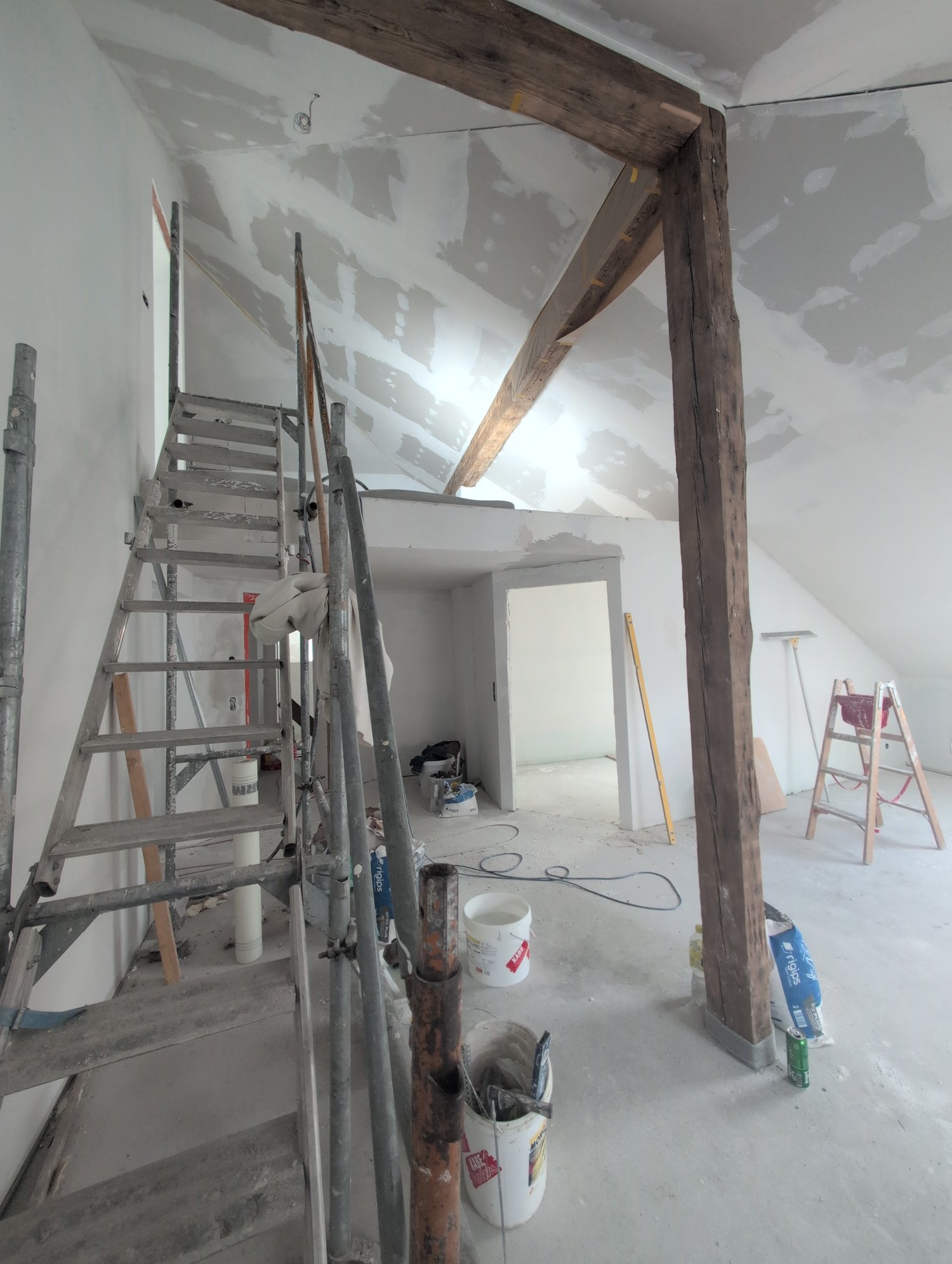 4 ½ Zimmer Wohnung
